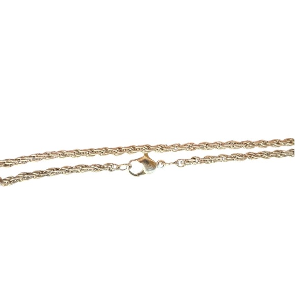 Vintage Mayan Aztec Sterling Silver Pendant Necklace Llamador Calendario - Picture 5 of 10